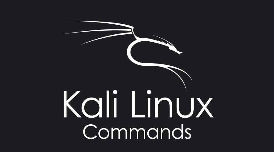 Kali Linux Commands
