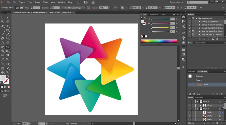 adobe illustrator tools and descriptions