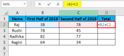 Lock Formula in Excel | How To Lock and Protect Formula in Excel?