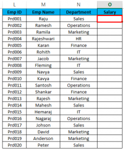 Merge Two Tables in Excel (Examples) | How to Merge Two Tables?