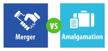 Merger Vs Amalgamation | Top 5 Amazing Differences (With Infograohics)