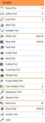 Modify Tool