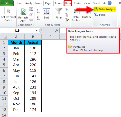 Moving Averages Example 1-2