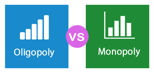 Oligopoly vs Monopoly