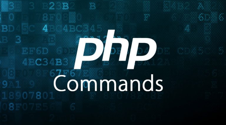 PHP Commands | Precise Guide To PHP Commands with Tips & Tricks
