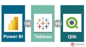 Power BI vs Tableau vs Qlik | 9 Most Amazing Comparisons To Learn