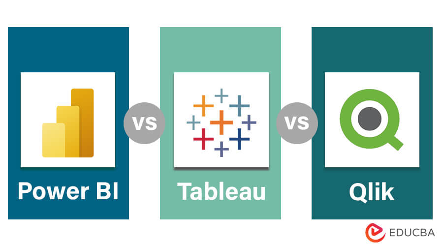 Power BI vs Tableau vs Qlik