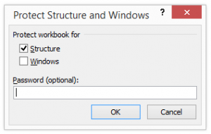 Protect Workbook In Excel | How To Protect Excel Workbook?