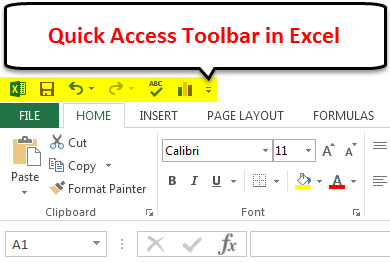 can i use quick analysis tool in excel 2010?
