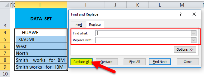 how-to-remove-spaces-in-excel-with-different-ways-educba