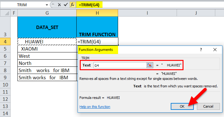 How To Remove Extra Space In Excel Cell See Full List On Educba Com - Riset