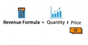 Revenue Formula | Calculator (With Excel template)