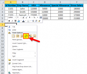 Rows to Columns in Excel (Examples) | Convert Multiple Rows To Columns