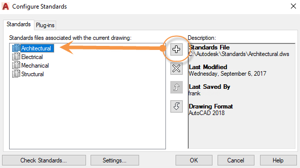 2018 autocad commands