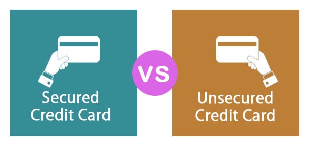 make the jump from secured to unsecured credit card