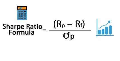 Sharpe Ratio Formula | Calculator (Excel Template)