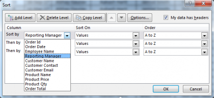 Sorting in Excel (Examples) | How to do data Sorting?
