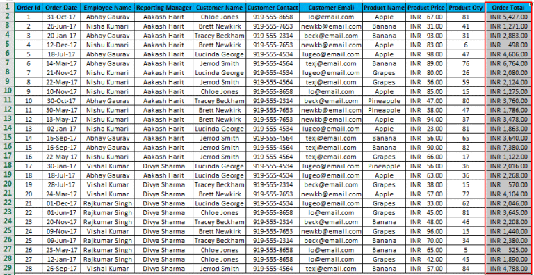 Sorting in Excel (Examples) | How to do data Sorting?