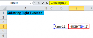 Substring in Excel | How to Use Substring Function - Left, Right and Mid?