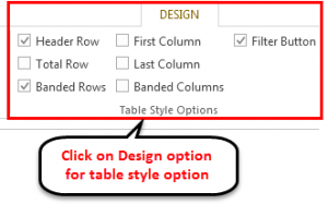 Table Styles in Excel (Examples) | How to Apply Table Styles?