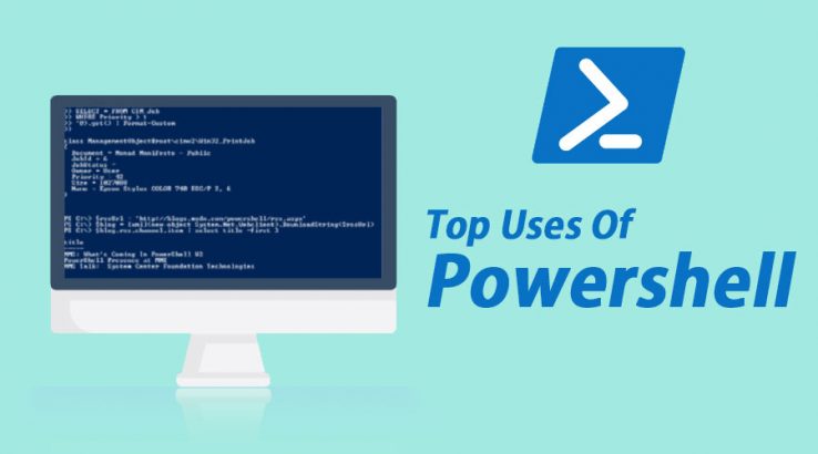 Uses of Powershell | Complete Guide to Uses & Commands of Powershell