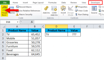 VBA VLOOKUP in Excel | How to Use VBA VLOOKUP Function in Excel?