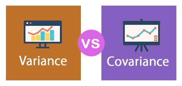 covariance variance