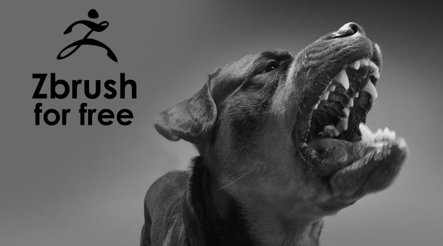 zbrush free