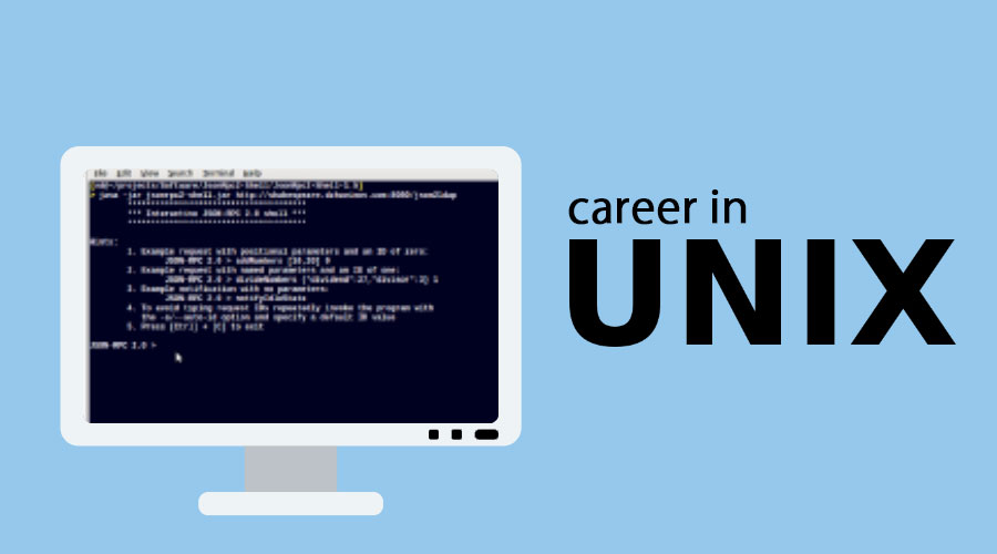 career-in-unix