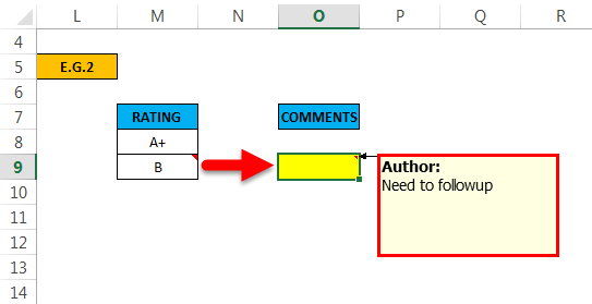 paste shortcut in excel.example 2.4