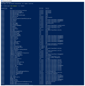 Uses of Powershell | Complete Guide to Uses & Commands of Powershell
