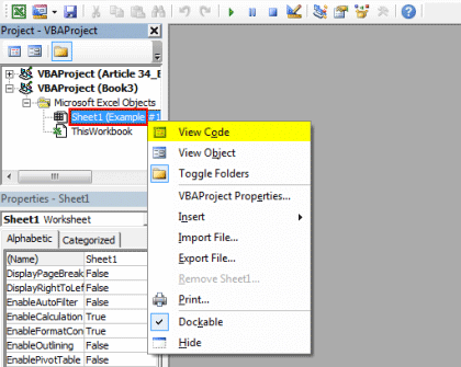 Row Limit in Excel | Steps & shortcut Keys to apply Row Limit