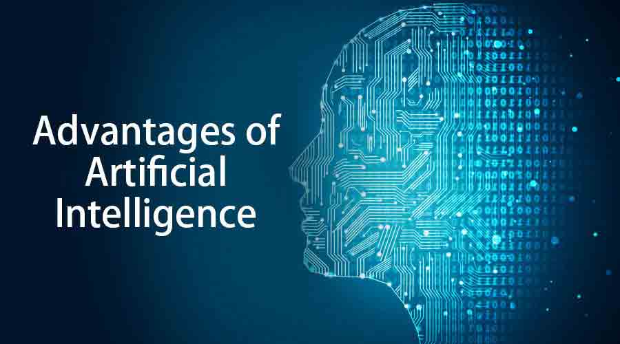 Advantages of Artificial Intelligence | Top 7 Most Useful ...