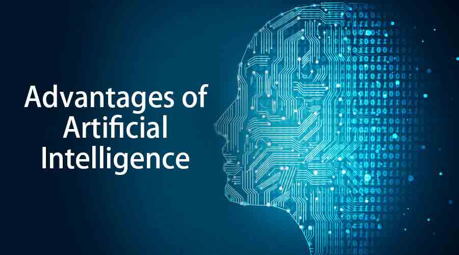 Advantages of Artificial Intelligence Top 7 Most Useful Advantages of AI