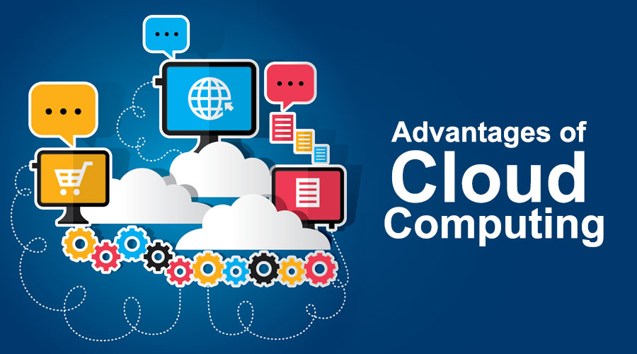 Advantages of Cloud Computing | Top 7 Advantages of Cloud Computing