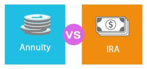 Annuity vs IRA | Top 13 Best Differences To Learn (With Infographics)