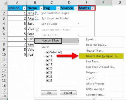 Auto Numbering in Excel | Easy methods to Number Rows