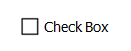 Check Box