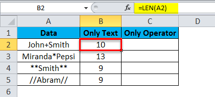 Count Characters example 3-2