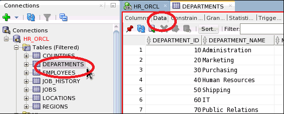 What is SQL Developer | How to Create New Database of SQL Developer?