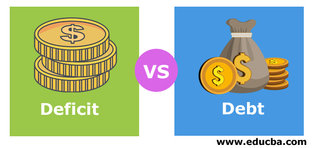 Deficit vs Debt | Top 9 Differences to Learn (With Infographics)