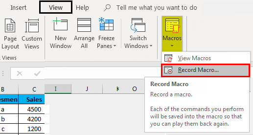 Enable Macros In Excel Step By Step Guide To Enable Macros 6771