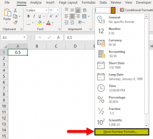 Fractions in Excel (Uses, Examples) | How To Use Fractions in Excel?