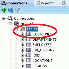 Expand Tables database 