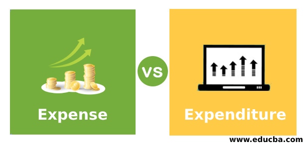 Is Expense And Expenditure The Same