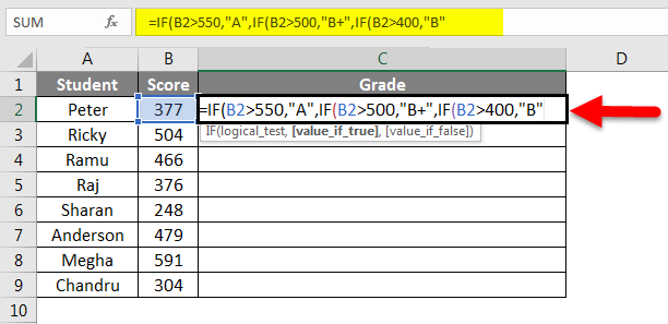 how-to-use-grade-formula-in-excel-riset