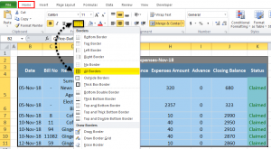 Gridlines In Excel | How To Add And Remove Gridlines In Excel?