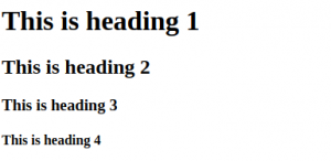 HTML Commands | Learn Different Types of HTML Commands
