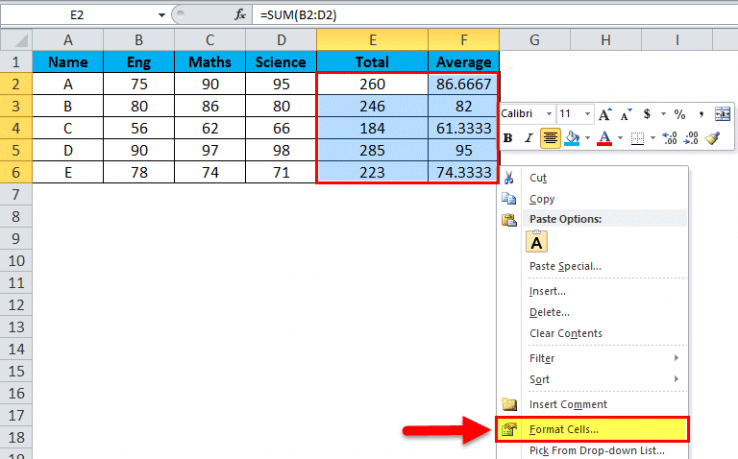 Hide Formulas in Excel (Examples) | How to use Hide Formula in Excel?