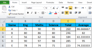 Hide Formulas in Excel (Examples) | How to use Hide Formula in Excel?